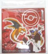 ダンデ＆リザードン アクリルスタンドキーホルダー|ポケモン