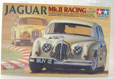 ジャガー マークII レーシング|TAMIYA