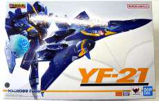【未開封】DX超合金 YF-21(ガルド・ゴア・ボーマン機)
