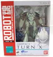 【未開封】ROBOT魂 ターンX|BANDAI