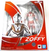 【未開封】 S.H.Figuarts ゾフィー