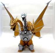 【単品】メカキングギドラ(1991)|DeAGOSTINI