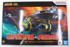 【未開封】超合金魂 GX-106 電子星獣ドル＆ギラン円盤|超合金魂