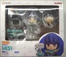 【特典付き】ねんどろいど 志摩リン|MAX FACTORY