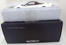 1/18 HONDA NSX タイプR 1992|AUTOart