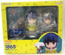 【未開封】ねんどろいど 志摩リン 三輪バイクVer.|ねんどろいど