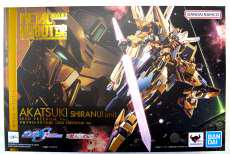 【未開封】METALROBOT魂 アカツキ(シラヌイ装備)|BANDAI