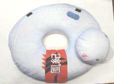 ゲヘナ学園 浮き輪形クッション|MOVIC