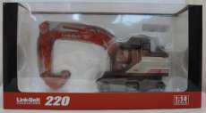 Link-Belt　220　X4S　EXCAVATOR|LINK-BELT