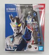 SHFウルトラマンゼロ|BANDAI