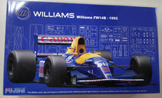 1/20 ウィリアムズ・ルノーFW14B