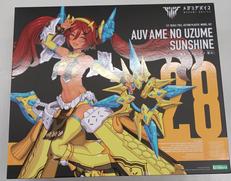 【未開封】1/1 皇巫 アメノウズメ 陽光「メガミデバイス」|KOTOBUKIYA