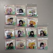 鬼滅の刃 クリップメモスタンドセット|twincre