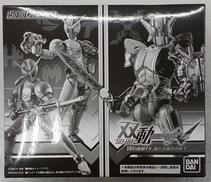 SO-DO CHRONICLE 双動 仮面ライダーW