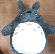 【タグ有り】大トトロ(LL) ぬいぐるみ 「となりのトトロ」|サンアロー