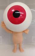 ソフビ　目玉おやじ|鬼太郎フィルムパートナーズ