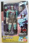 【未開封】S.H.Figuarts ネメシス|BANDAI
