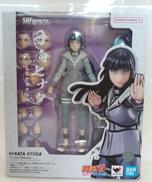【未開封】 S.H.Figuarts 日向ヒナタ|BANDAI