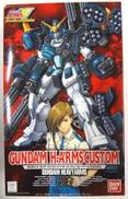 1/100 ガンダムヘビーアームズカスタム|BANDAI