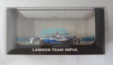 1/43 LAWSON TEAM IMPUL No.1
