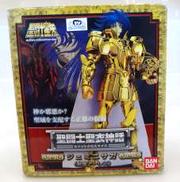 【未開封】ジェミニサガ(教皇アーレス) 黄金聖闘士|BANDAI