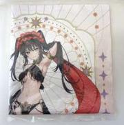 【未開封】時崎狂三 A3ビジュアルクロス A-2賞|ティームエンタテインメント