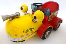 超合金　ロボカー|ポピー