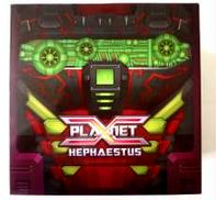 PX-06B Hephaestus -ヘーパイストス-|PLANETX