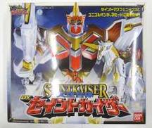 天空合体 DXセイントカイザー|BANDAI