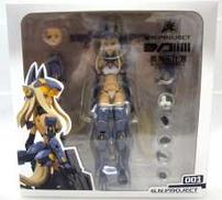 【未開封】1/12 001 ウルフアーマーセット|SNAIL SHELL