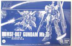 1/144 HGUC MSF-007 ガンダムMk-III