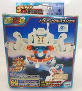 64.こんボンバーマン ハイアングルスペシャル|タカラ