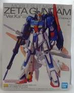 MG MSZ-006 ゼータガンダム Ver.Ka