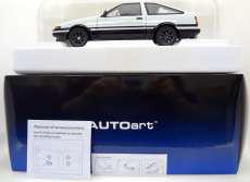 1/18 トヨタ スプリンター トレノ AE86|AUTOart