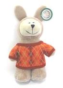 ベアリスタファジーバニー|スターバックスコーヒージャパン