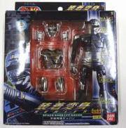 装着変身 超合金 GD-89 宇宙刑事ギャバン|BANDAI