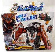 【未開封】ゴーストガジェットシリーズ 03バットクロック|BANDAI