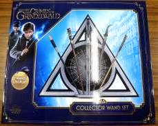 グリンデルワルドの犯罪コレクターワンドセット|ノーブルコレクション