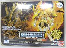 聖闘士聖衣神話EX タウラスアルデバラン(神聖衣)|BANDAI