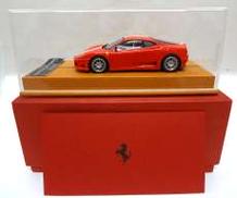 1/43 Ferrari F360 Modena レッド|FERRARI