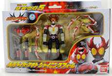 【未開封】装着変身 超合金GD-40 仮面ライダーアギト|BANDAI