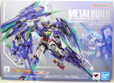 【未開封】ダブルオークアンタ フルセイバー用オプションセット|BANDAI