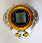 【本体のみ】デジモンテイマーズ ディーアーク|BANDAI