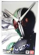 【未開封】S.H.F 仮面ライダーW サイクロンジョーカー|BANDAI
