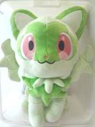 【タグ有り】ニャオハ 等身大ぬいぐるみ|ポケモン