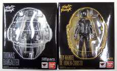 【2種セット】S.H.Figuarts ダフト・パンク|BANDAI