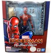【未開封】S.H.Figuarts スパイダーマン|BANDAI