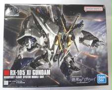 1/144 HGUC RX-105 Ξガンダム