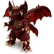 【単品】デストロイア完全体(1995年)|DeAGOSTINI