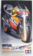 1/12 レプソル Honda RC211V ’06|TAMIYA